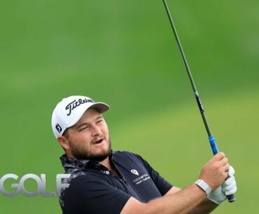 DP World Tour highlights: Ras Al Khaimah Championship, Round 3 | Golf Channel