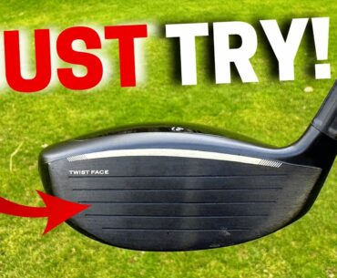 The NEW TaylorMade Golf Club You DIDN'T KNOW YOU NEEDED?