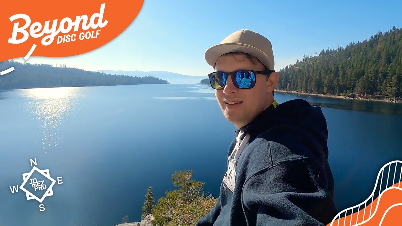 Simon Lizotte Explores America’s Most Beautiful Lake | Beyond Disc Golf Episode 2 | Lake Tahoe Simon Lizotte Explores America’s Most Beautiful Lake | Beyond Disc Golf Episode 2 | Lake Tahoe