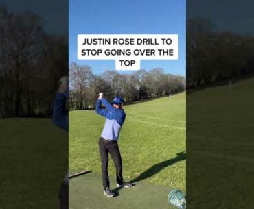 This Drill Will Stop You Coming Over The Top Forever