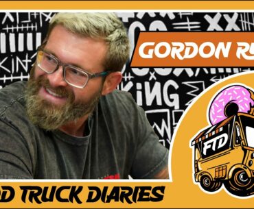 Gordon Ryan | Food Truck Diaries w/ Brendan Schaub