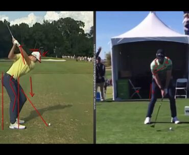 Sam Burns Swing Analysis: Early Set, Great Action