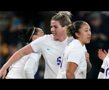 England 4-0 South Korea - 2023 Arnold Clark Cup - BBC Radio 5 Live commentary