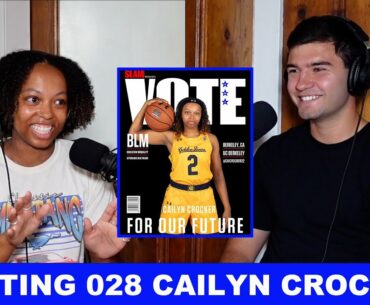 How to get Past the Unseen Struggles that Shape Success with Cailyn Crocker | Denting 028