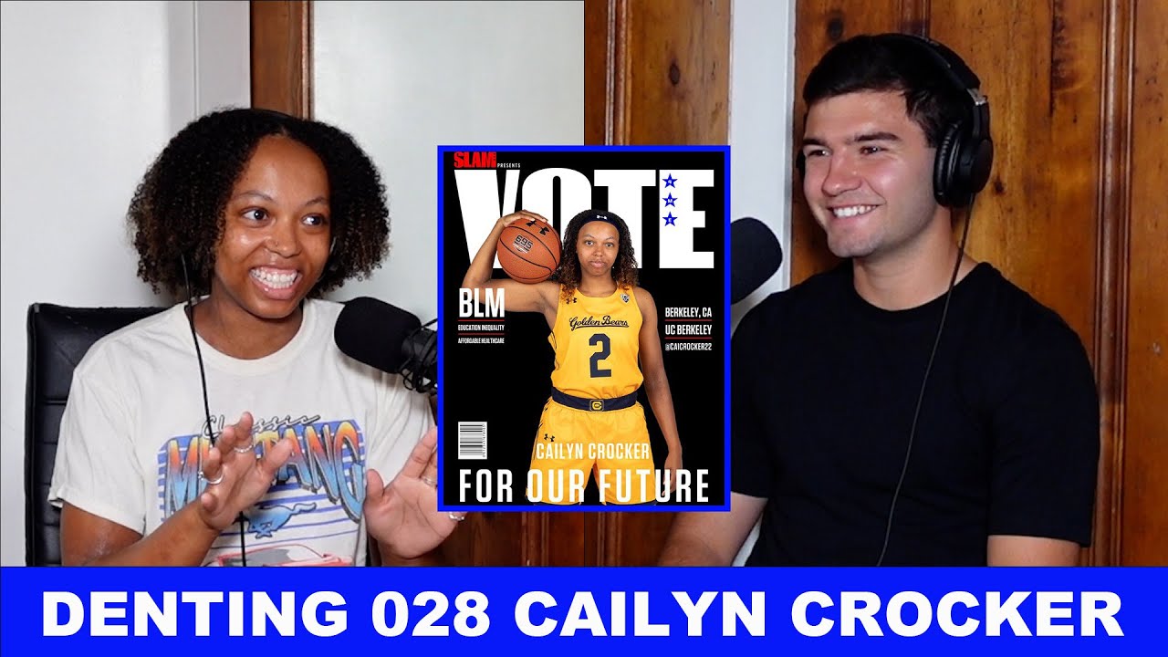 How to get Past the Unseen Struggles that Shape Success with Cailyn Crocker | Denting 028 How to get Past the Unseen Struggles that Shape Success with Cailyn Crocker | Denting 028