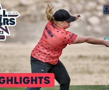 Singles Highlights, FPO | 2023 All Star Weekend
