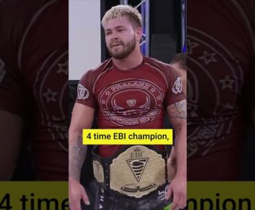 GREATEST Grappler of All Time | Gordon "King" Ryan's Dominant Jiu-Jitsu Career #shorts #mma #UFC