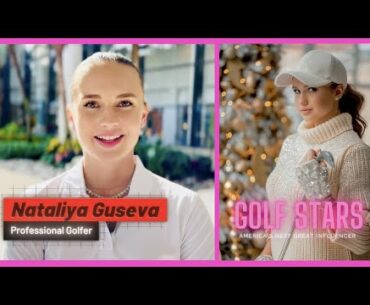 GOLF STAR - NATALIYA GUSEVA