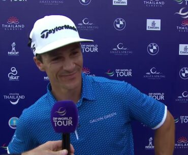 Thorbjorn Olesen Day 3 Quotes 2023 Thailand Classic DP World Tour
