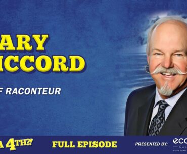 Need a 4th?! - Ep. 9 with Gary McCord [FULL PODCAST]