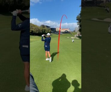 Play The 18th at Riviera with Collin Morikawa | TaylorMade Golf