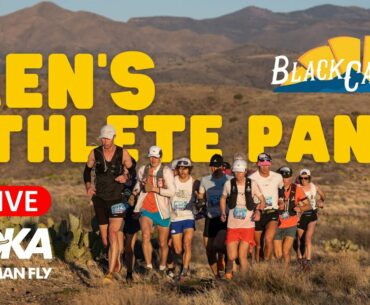 Black Canyon 100K 2023 - Men's Athlete Panel