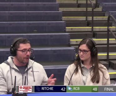 2022-23 Girls Basketball vs. Ritchie County