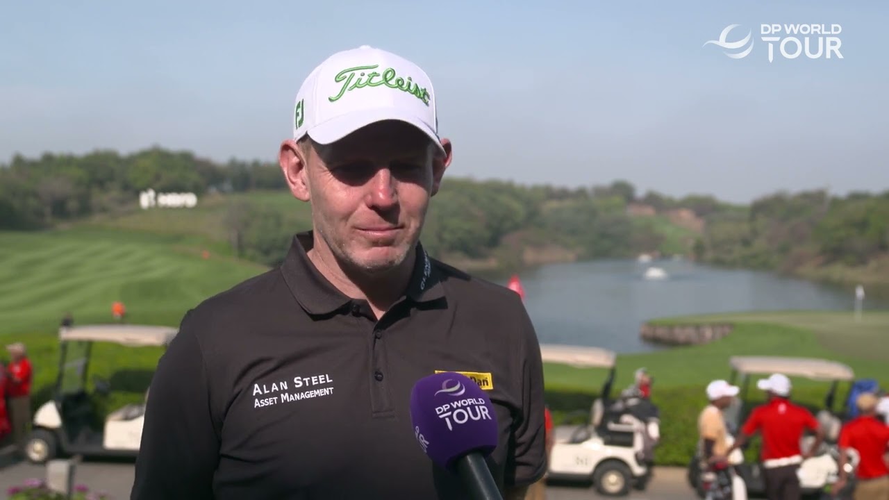 Stephen Gallacher Preview Highlights and Quotes 2023 Hero Indian Open Stephen Gallacher Preview Highlights and Quotes 2023 Hero Indian Open