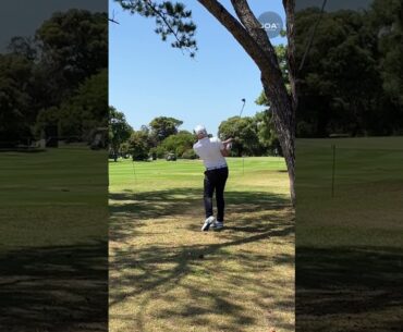 Big Hitting Lefty | Dylan Mostert