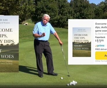 Curing The Yip, Chilly Dips, and Other Short Game Diseases