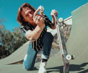 The Secret Killing Skaters