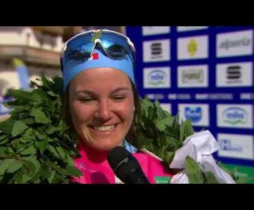 Interview Classic Race 18.02.2023 (italian language)