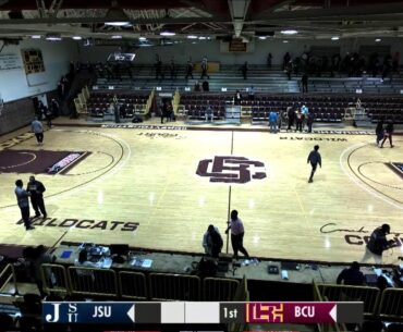 B-CU MBB vs Jackson State