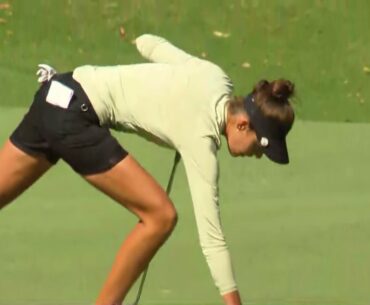 The Australian Women's Classic Bonville 2022 Final Round Sunday.