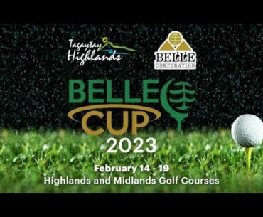 The 2023 Belle Cup Day 1 highlights