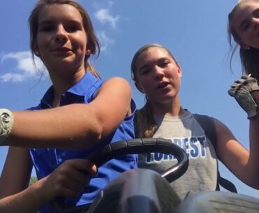 INTRODUCING THE GOLF GALS