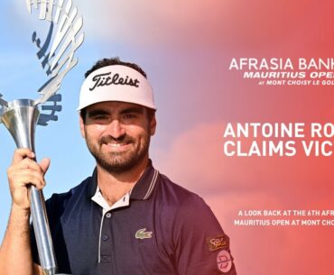 A Look Back At The Most Beautiful Week in Golf