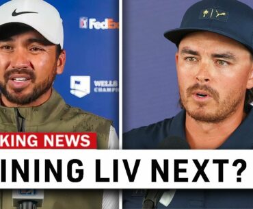 SHOCKING RUMOURS: These Players Moves To LIV In 2023!