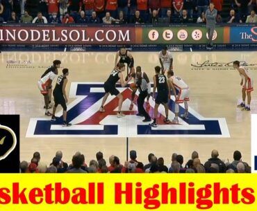 Colorado vs #8 Arizona Basketball Game Highlights 2 18 2023