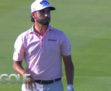Asian Tour highlights: PIF Saudi International, Round 3 | Golf Channel