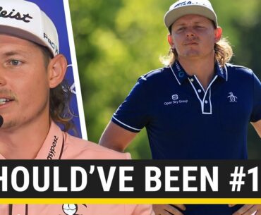 Cameron Smith REVEALS What Cost Him Top Spot In LIV Golf..