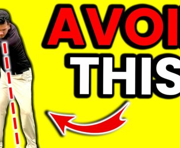 #1 GOLF SWING KILLER Holding You Back (But Easy to Fix!)