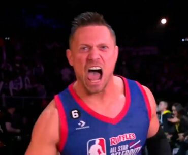 2023 NBA All-Star Celebrity Game Introductions - Team Ryan 🔥