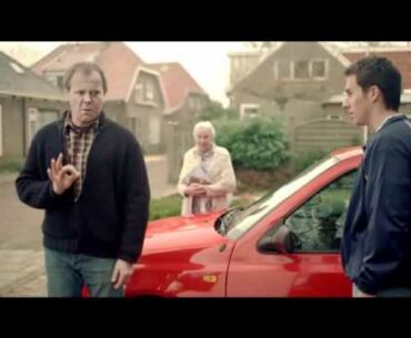 Buying a Volkswagen from an old lady - English subtitles