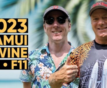 2023 Samui Swine • R3 Front • Philo Brathwaite • Tom Lehtonen • Scott Stokely • Evan Boucher