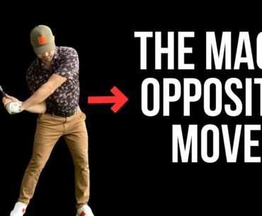 Knowing This Made My Swing So Much Easier