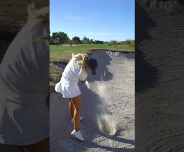 Play a Hole With Me (Tough Par 4!)