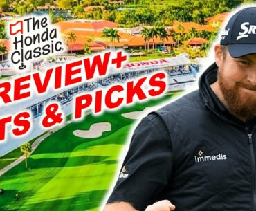 Honda Classic Preview 2023 | Picks & Bets | DFS GOLF | Draftkings