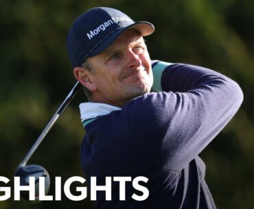 Highlights | Monday | AT&T Pebble Beach | 2023