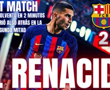 🔴 EL DÍA DESPUÉS: FC BARCELONA 2 vs CÁDIZ 0 | FERRAN TORRES Y LA CONFIANZA|  EL MADRID A 8 #laliga