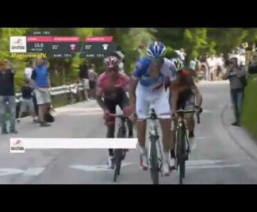 Tour d'Italie 2017- Etape 20 (Pordenone-Asiago) Giro 2017