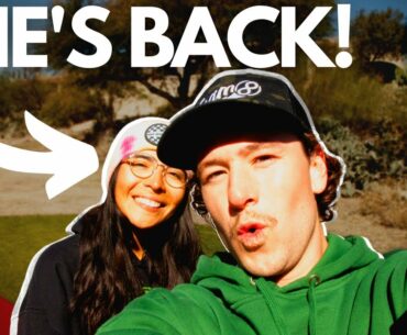 Maria Oliva is BACK! This is AWESOME.