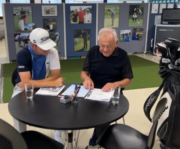 KRAMSKI PUTTER | Wir gratulieren Yannik Paul