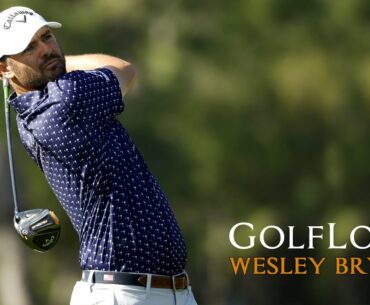 Golf Love: Wesley Bryan