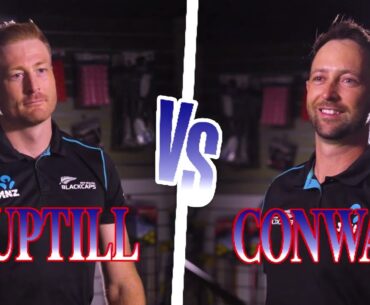 BLACKCAPS Golf Challenge: EP 4 | Guptill v Conway