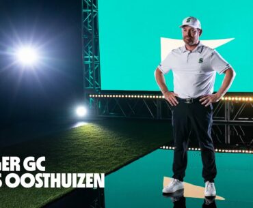 Stinger GC | Captain Louis Oosthuizen