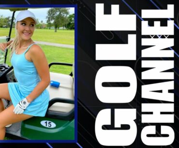 Morgan Pankow Hottest Golf Babe of The Day