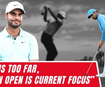 “Oly is Too Far, Indian Open is Current Focus”