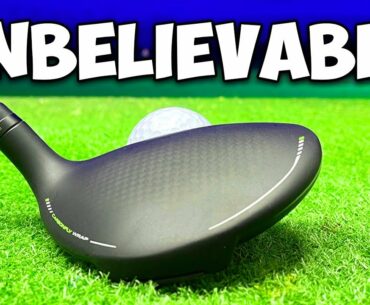 EVERY Golfer Should Try THIS Club!!!