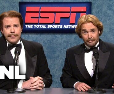 ESPN Golf - Saturday Night Live